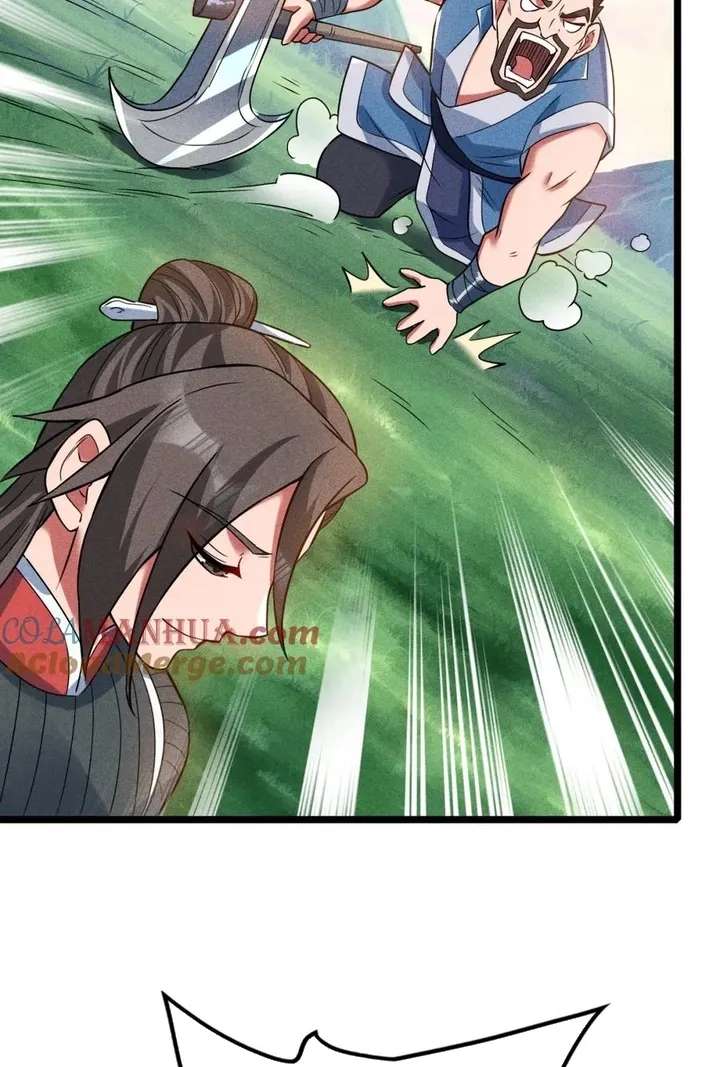 I just want to practice Alchemy And Become A God Chapter 12 - page 9