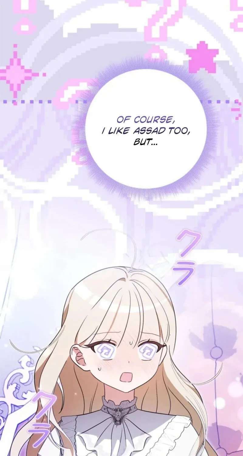 The Count's Beloved Contract Young Lady Chapter 44 - page 27