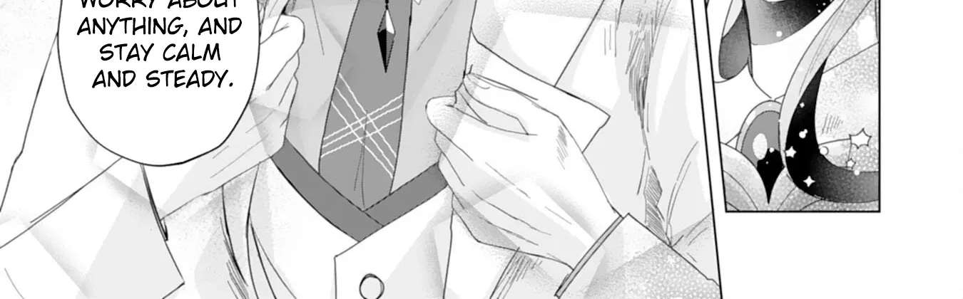 Akuyaku Reijou Toshite Kon'yakuhakisareta Tokoro, Shuuchakushin Tsuyome na Daini Ouji ga Dekiaishitekimashita. Chapter 4 - page 42