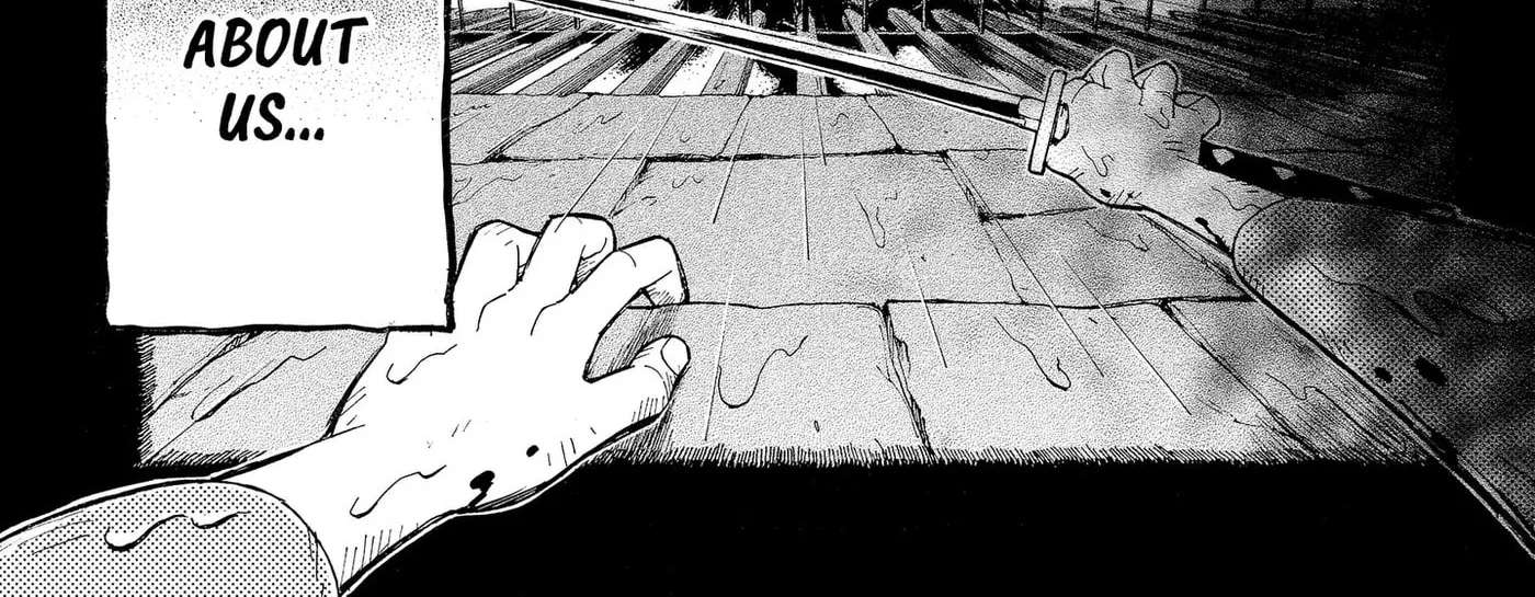 Bateren Kaidan Chapter 16 - page 22