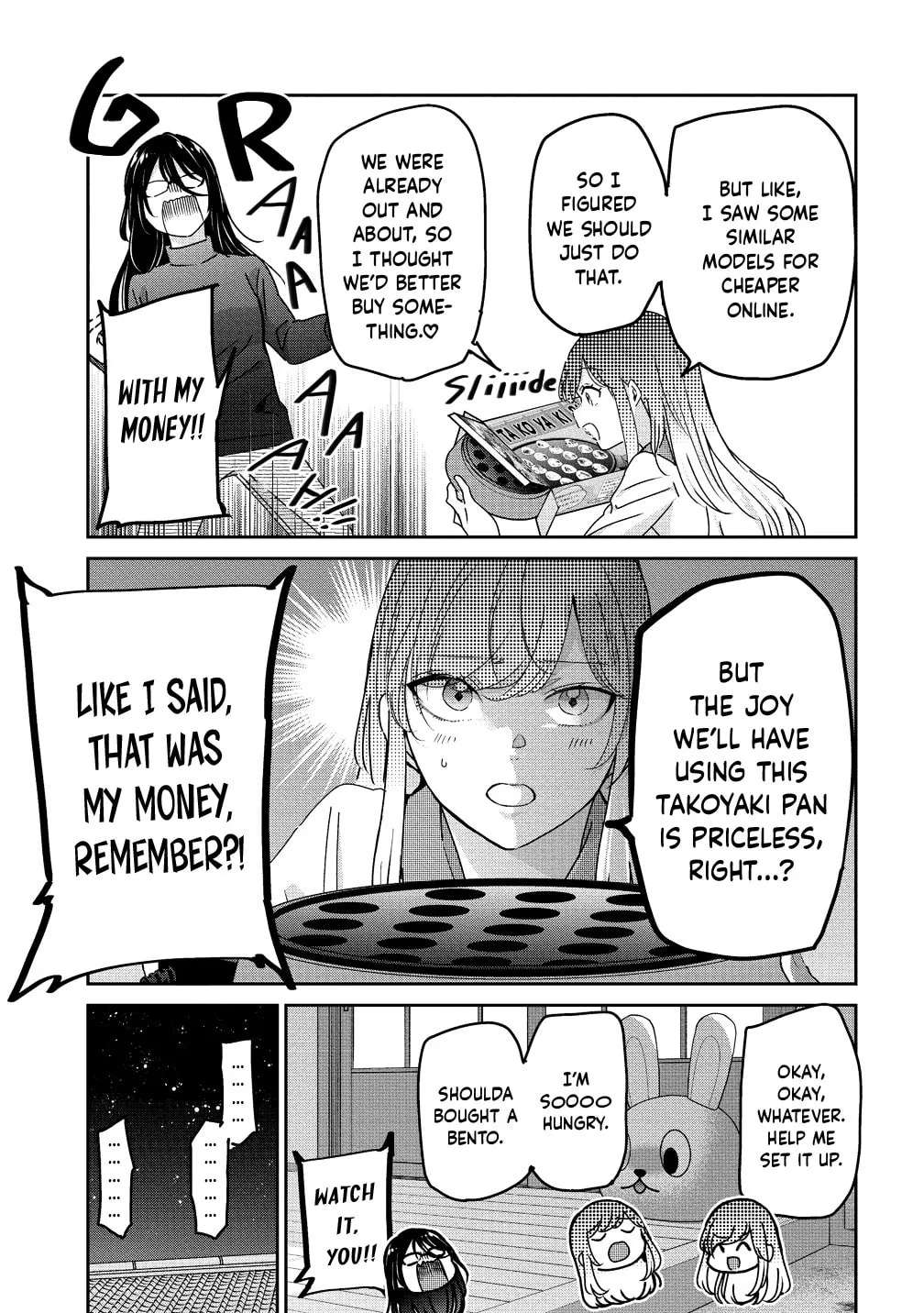 30 made Hitori Dattara Issho ni Kurasou tte Itta yo ne? Chapter 4 - page 15