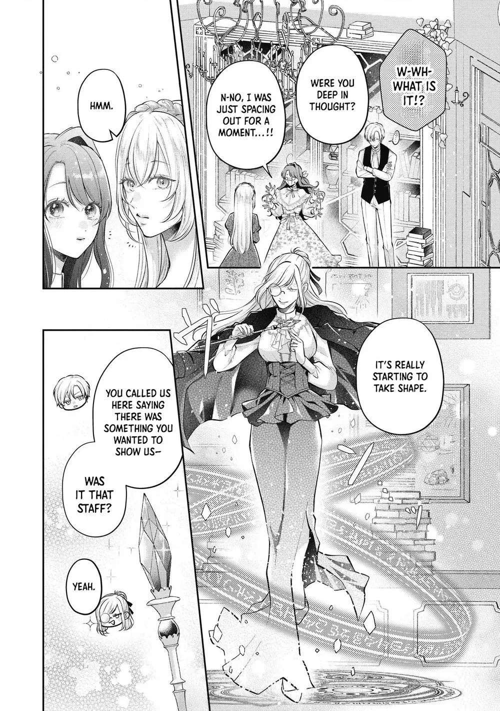 Cast Away as a Sacrifice, Loved as a Saint by a Frontier Marquis Chapter 20 - page 2