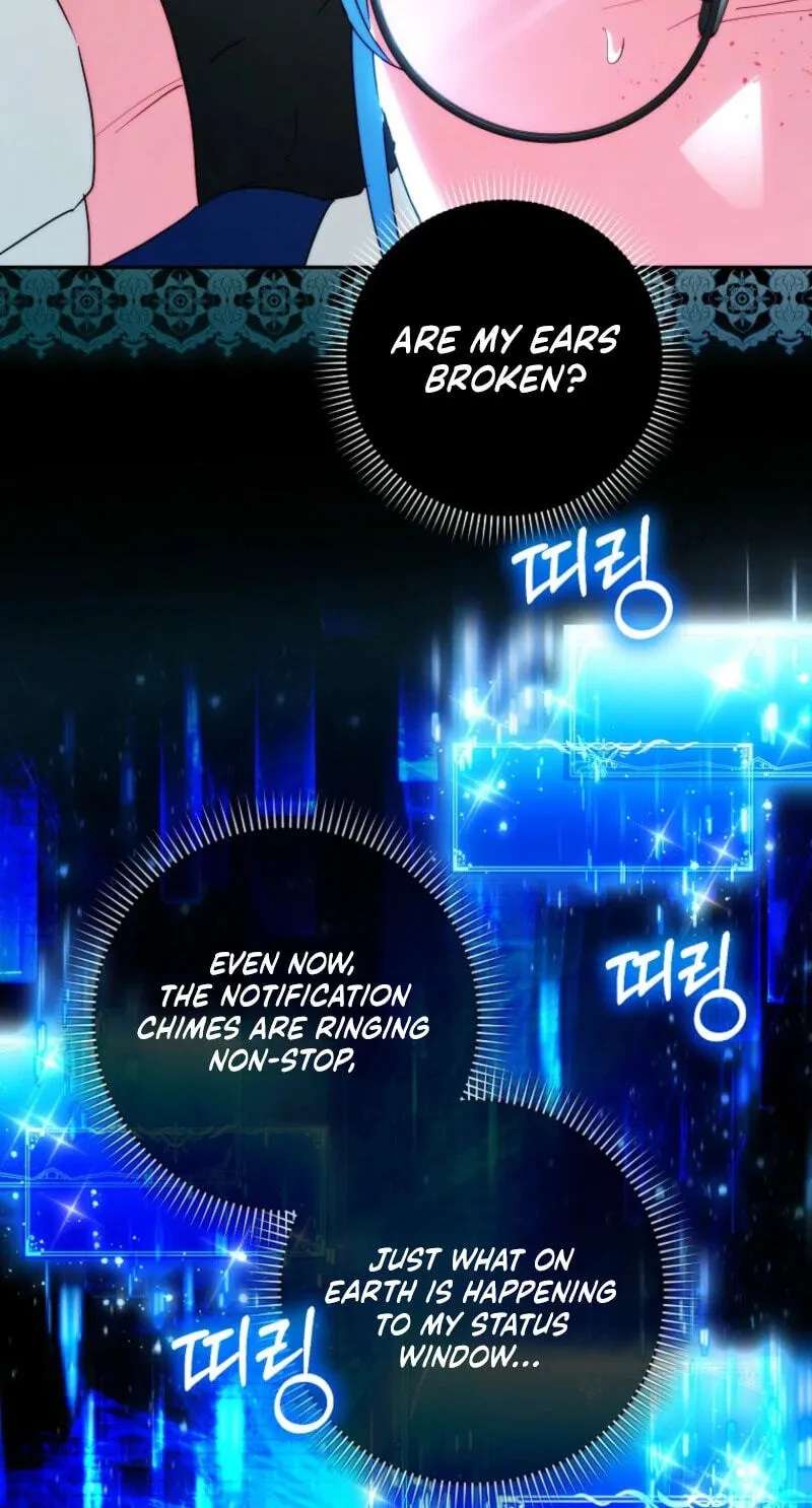 The Countdown of My Death is Spamming My Status Window Chapter 100 - page 79