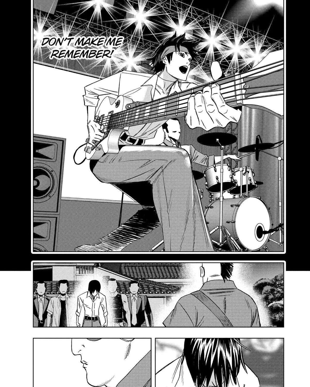 Paripi Koumei Chapter 183 - page 21
