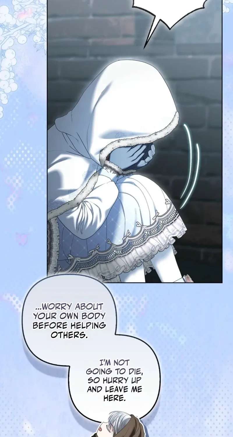 The Time-limited Extra Is Disguised as a Tutor in a Villain's House Chapter 47 - page 54
