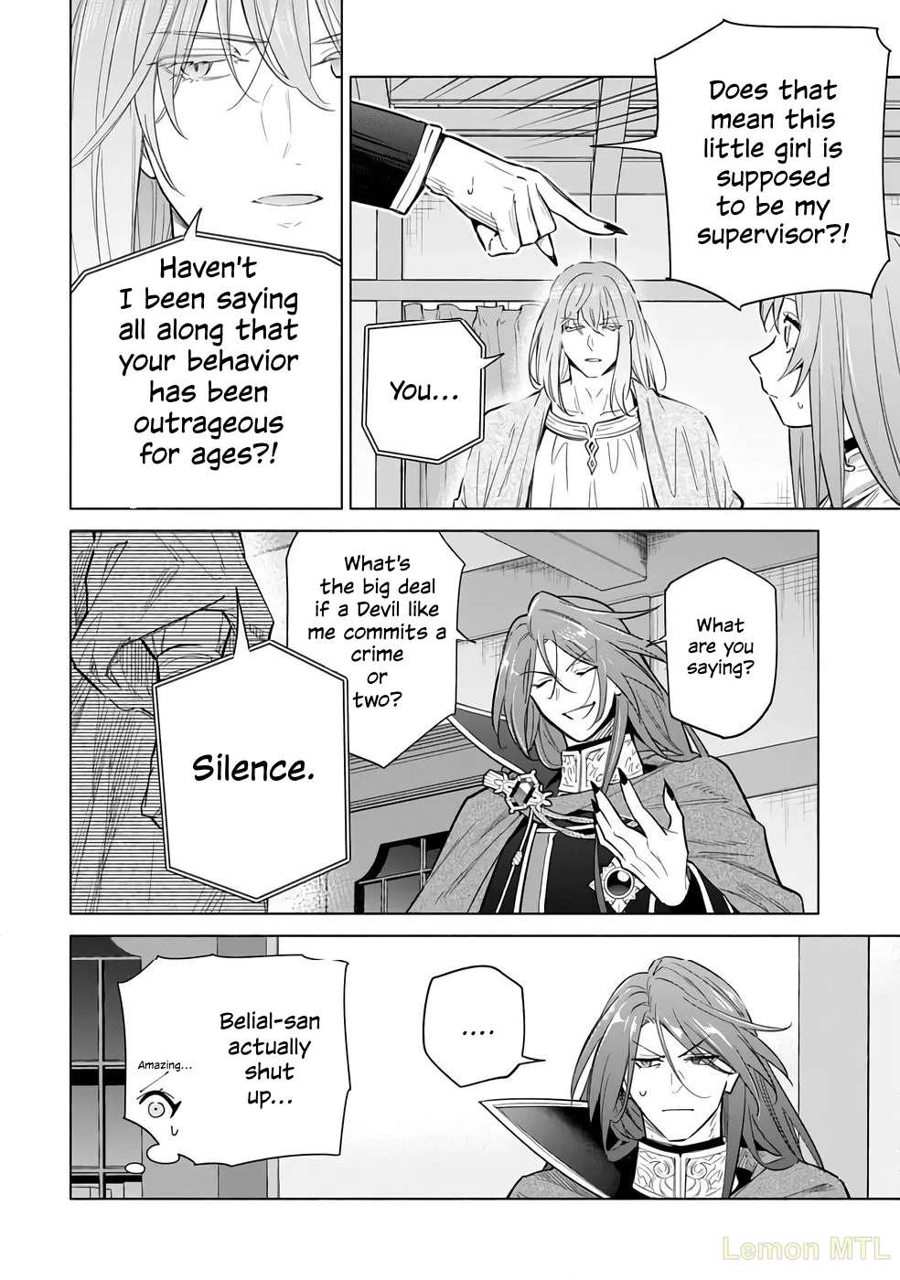 I Quit My Apprenticeship As A Royal Court Wizard To Become A Magic Item Craftswoman Chapter 27 - page 12