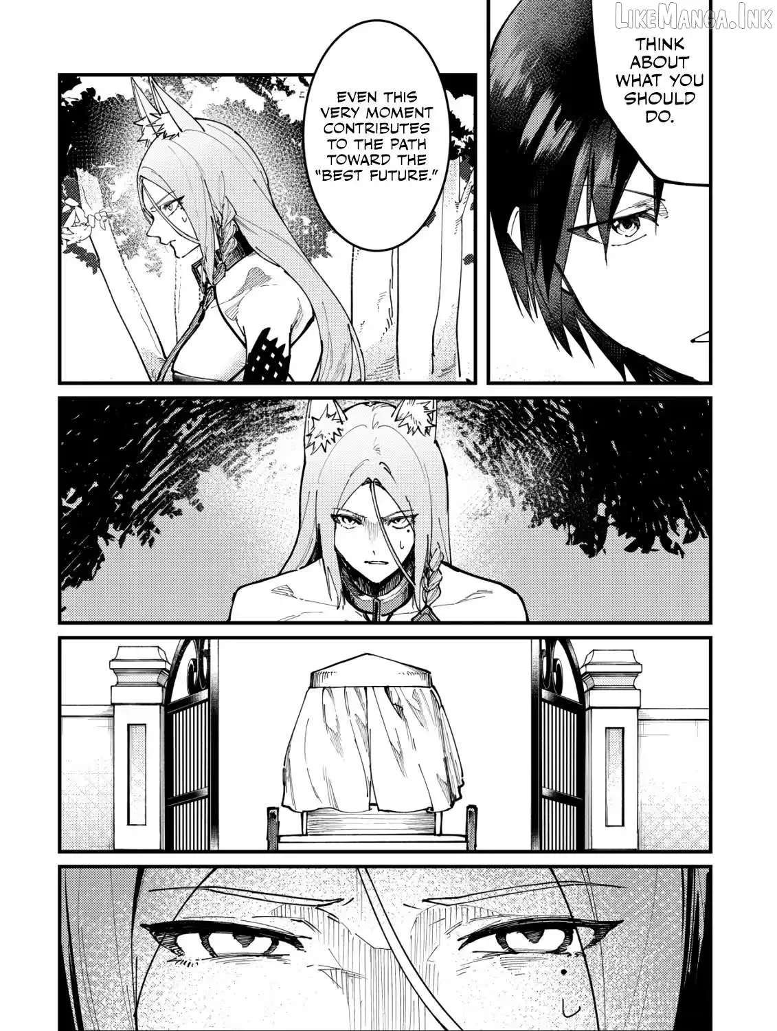 Majo to Mashou to Mahou no Rakuen: Tsuihou Sareta Tensei Kizoku no Jiyuu Kimama na Chapter 8 - page 4