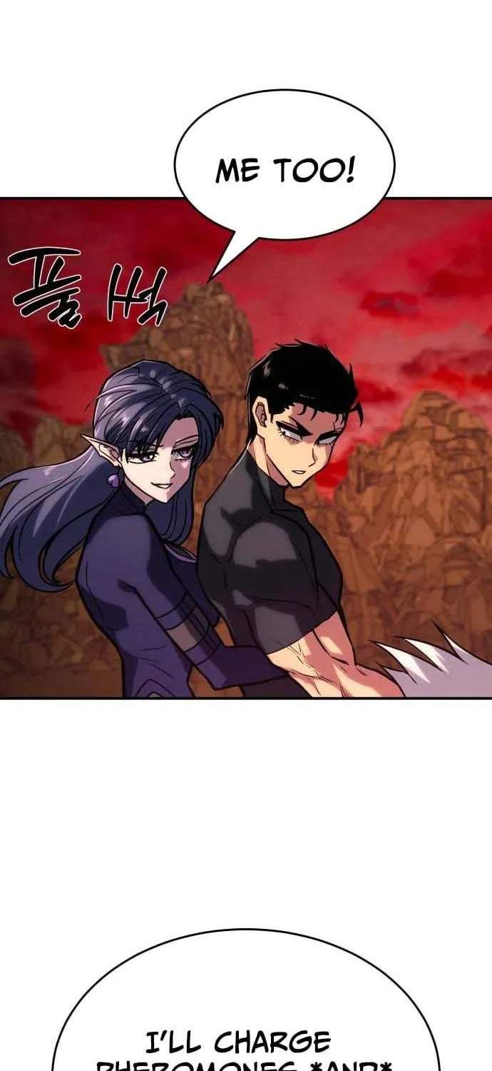The Strongest in Hell, Mak Geum-gang Chapter 7 - page 37