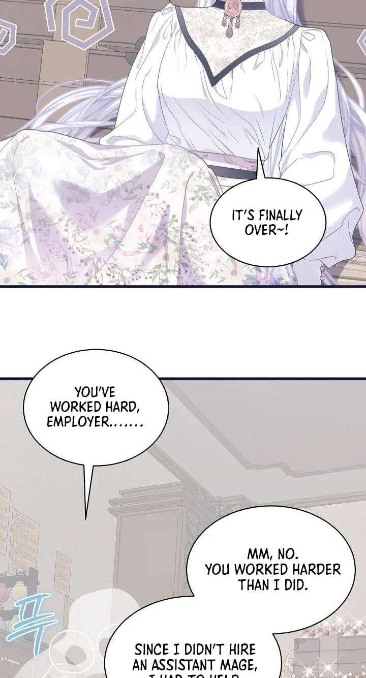 The Youngest Is Trying To Prevent the World From Ending Chapter 90 - page 35