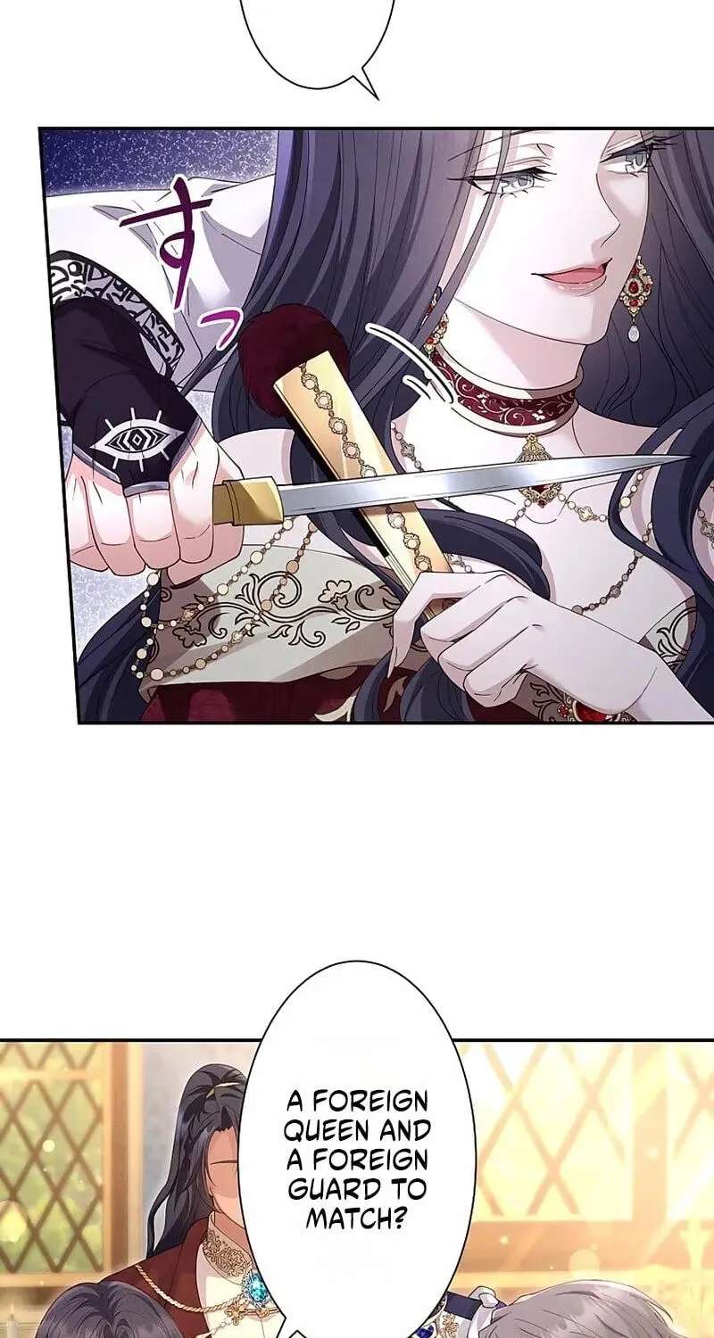 Fuguu no Hanayome wa, Utsukushiki Ryuu Ou ni Ubawareru Chapter 67 - page 7