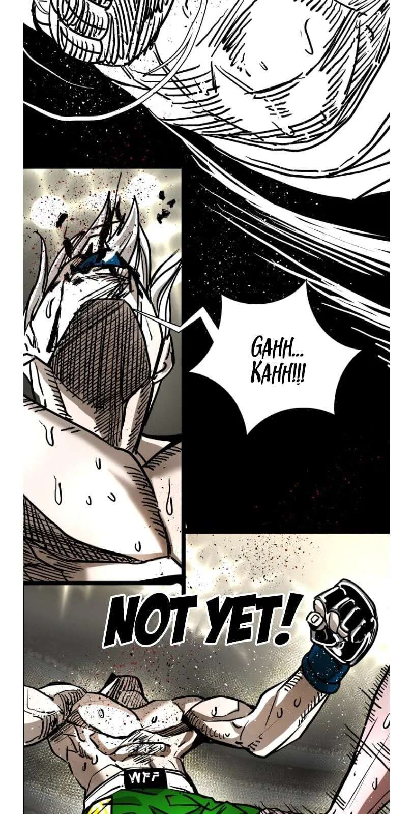 Shark Chapter 366 - page 100