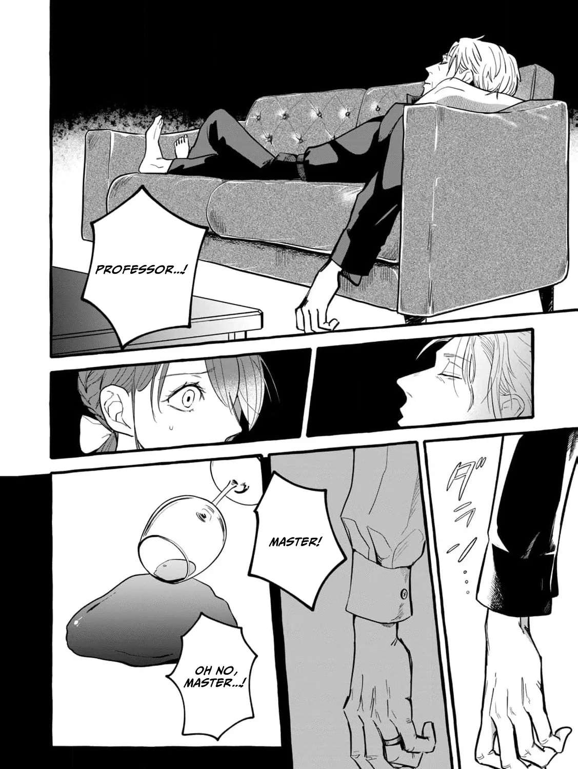 Can I Stay as Your Permanent Employee? Chapter 3 - page 19