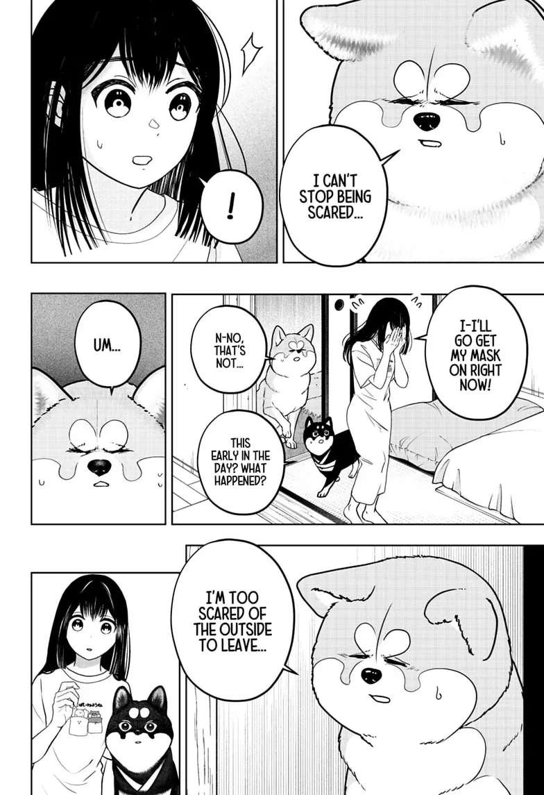 Shiba Inu Rooms Chapter 59 - page 14