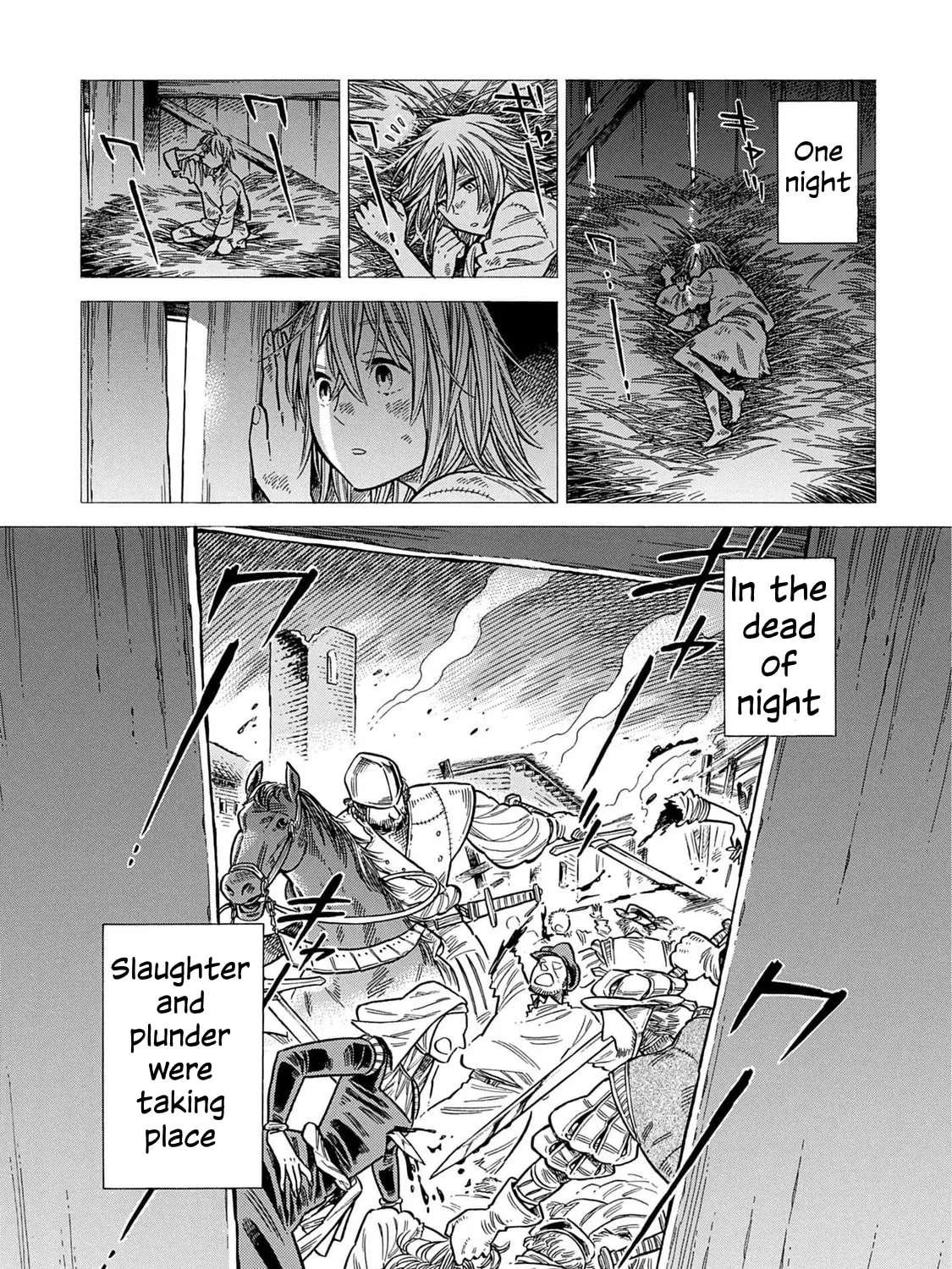 Arte Chapter 106 - page 21