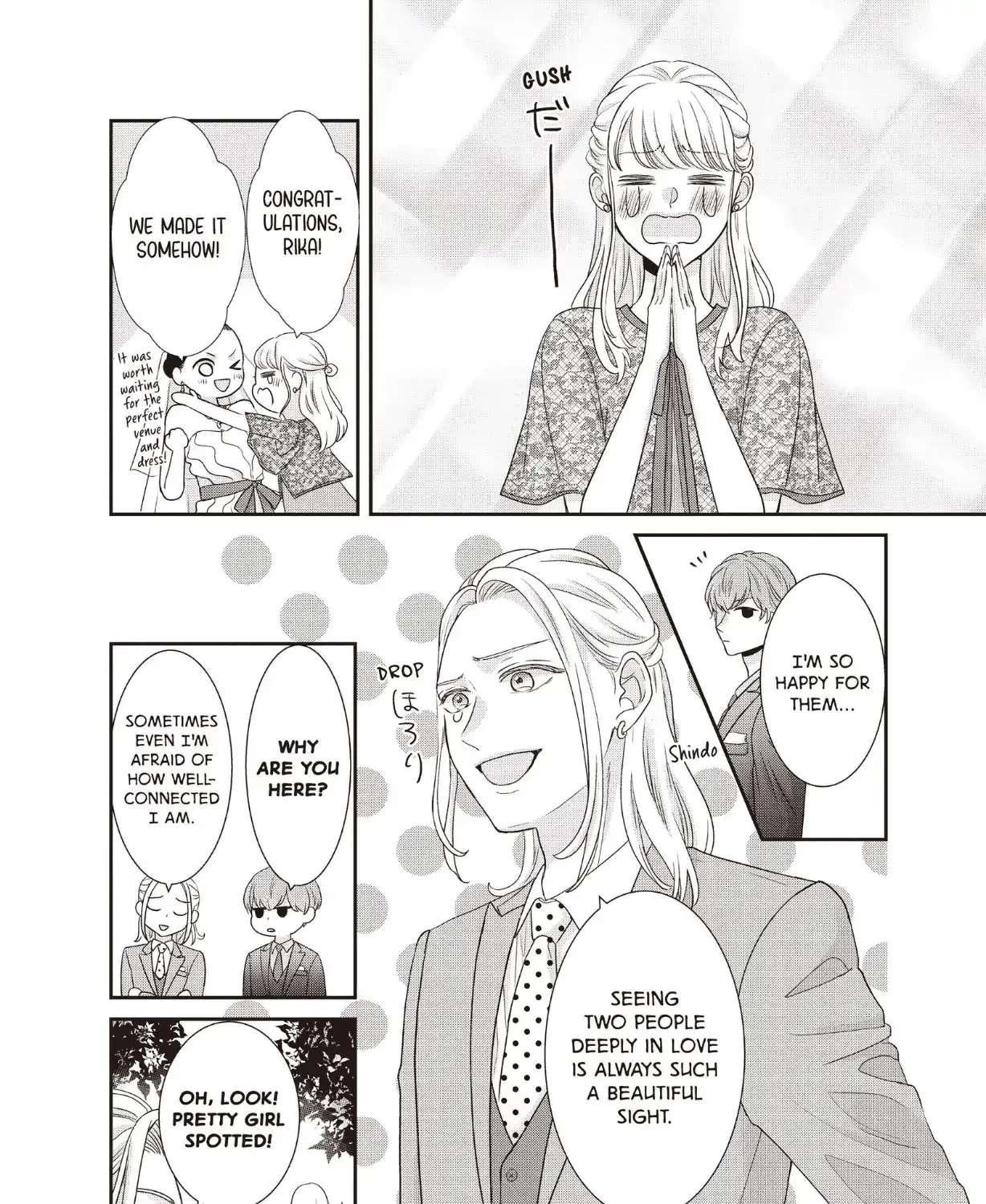 Our Fake Marriage Chapter 64 - page 87