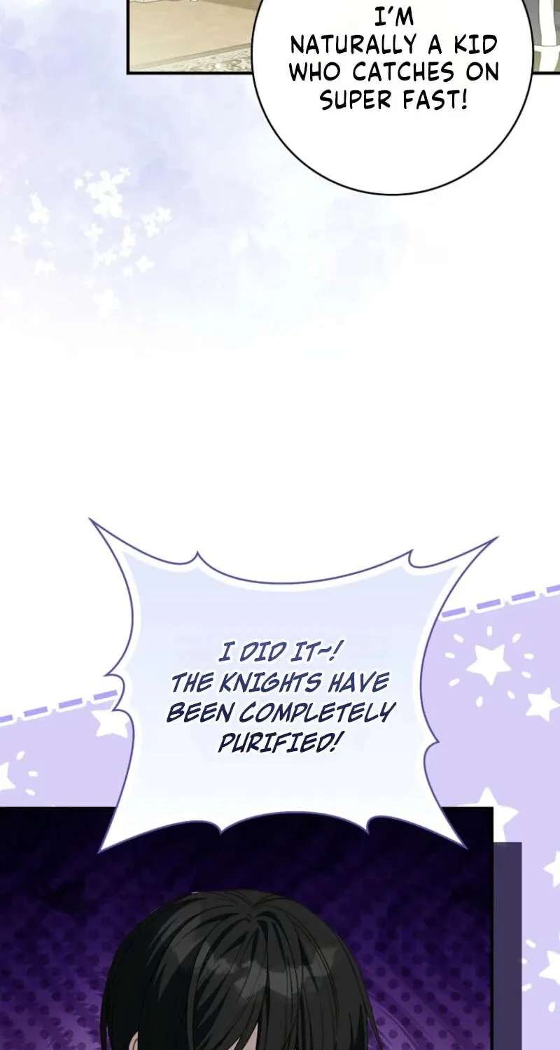 The Dutiful Kid Who Saved the Villainous Family Chapter 40 - page 38