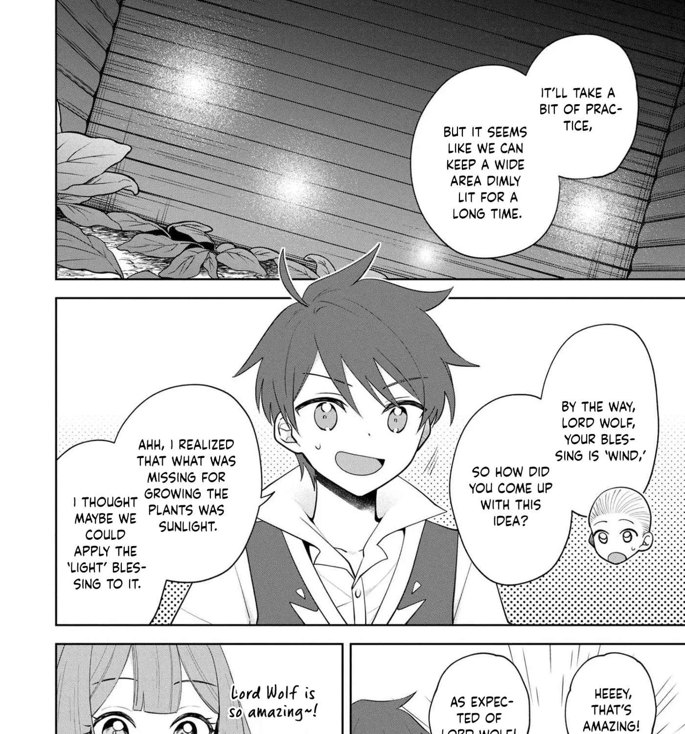 Akanbou no Isekai Hai-hai Funtouroku Chapter 2 - page 3