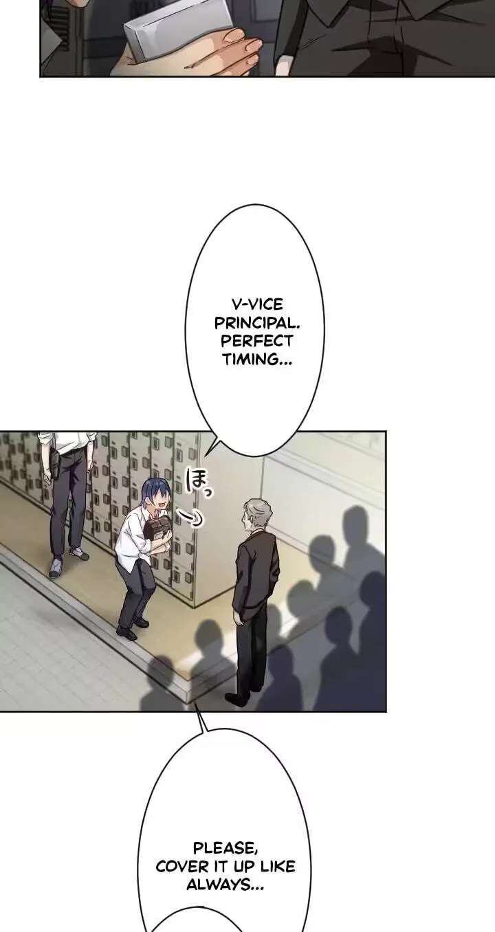 Dakara, Anata wa o Shimai desu Chapter 22 - page 64