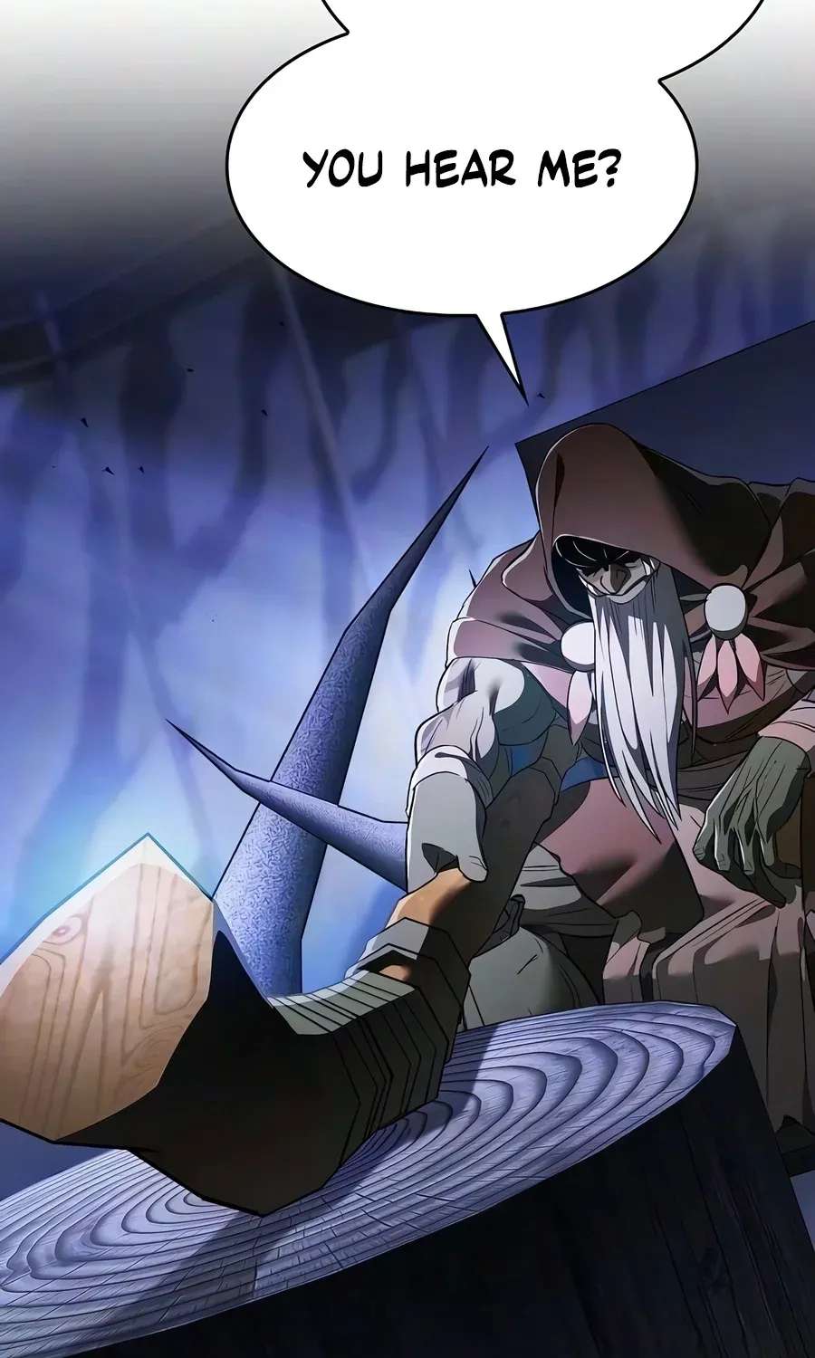 Sword-Devouring Swordmaster Chapter 44 - page 154