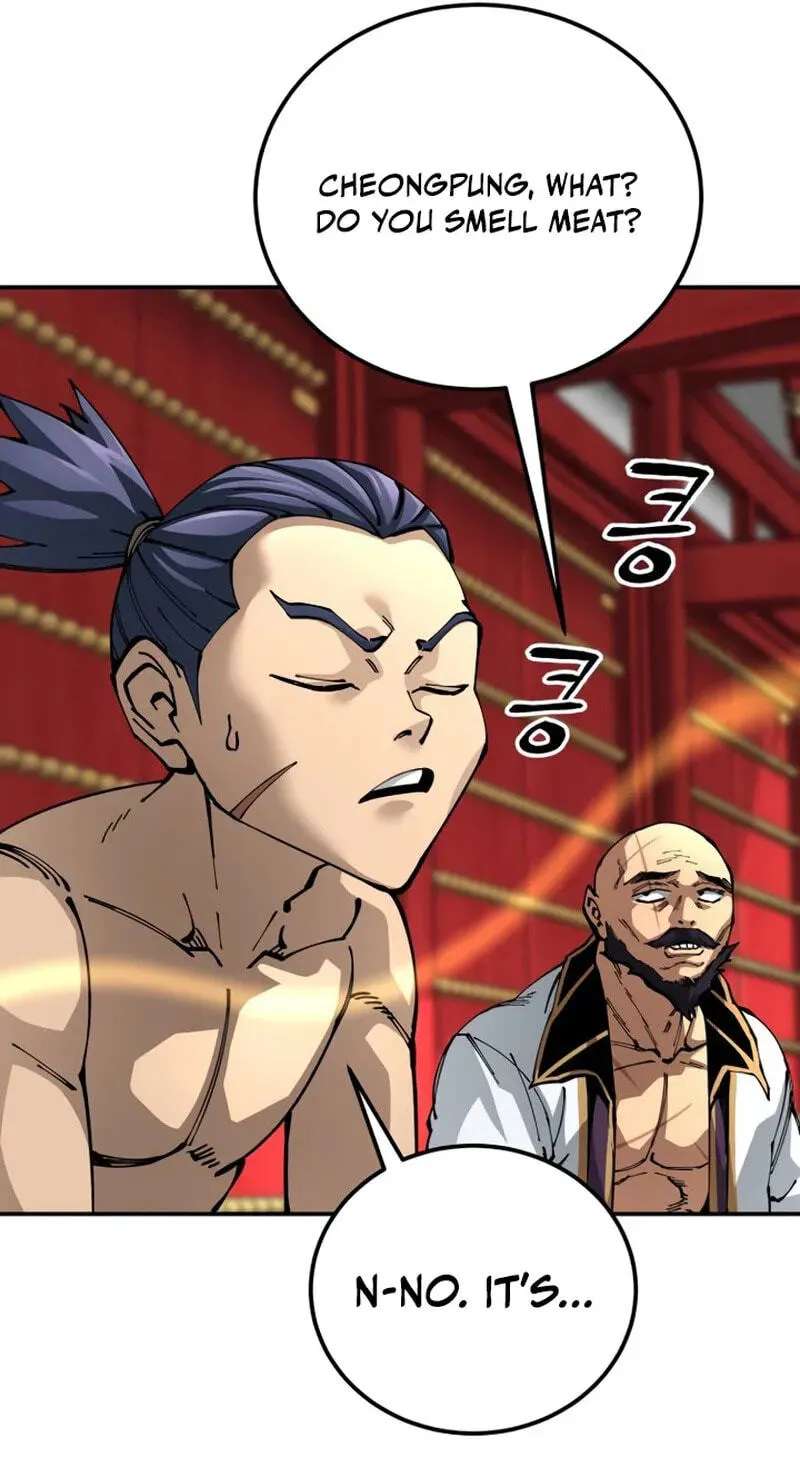 Warrior Grandpa and His Supreme Granddaughter Chapter 121 - page 66