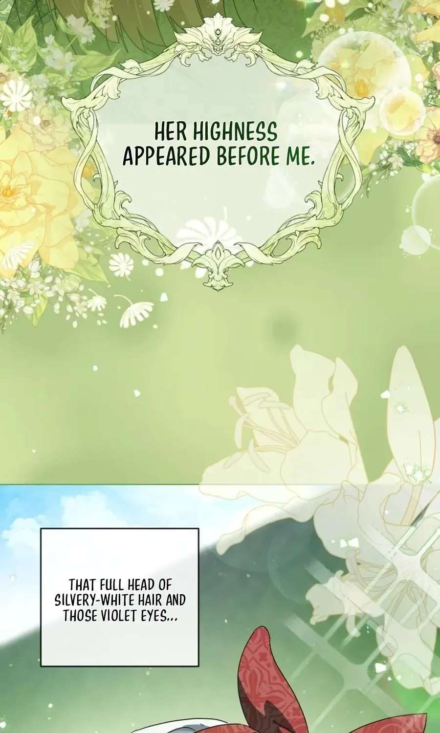 The Princess Stans in Secret Chapter 67 - page 47