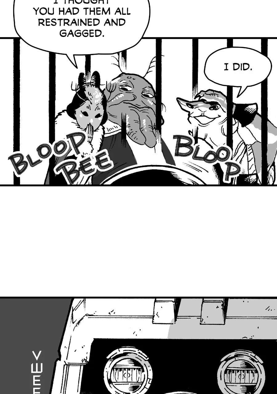 Star Wars: The Legends of Luke Skywalker: The Manga Chapter 6 - page 16