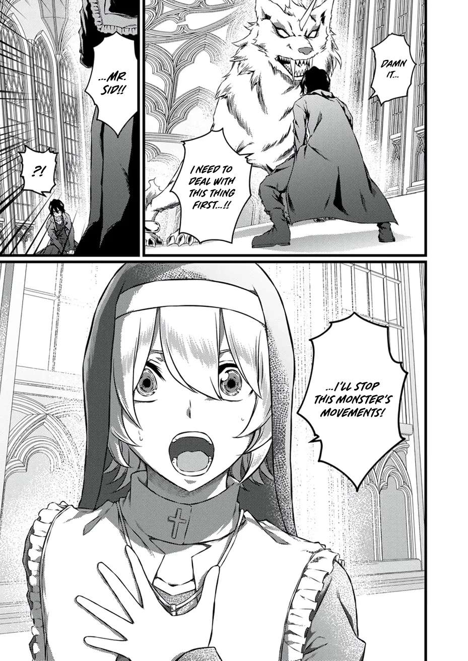 The Former Slave Who Awakened to the Strongest Class [Shadow Necromancer] Exacts Revenge on This Corrupt World Chapter 8 - page 36