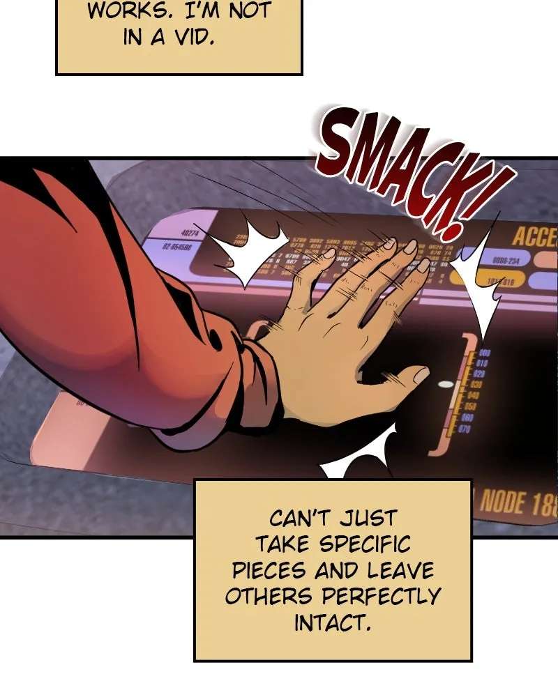 Recollection: A Star Trek Story Chapter 1 - page 36
