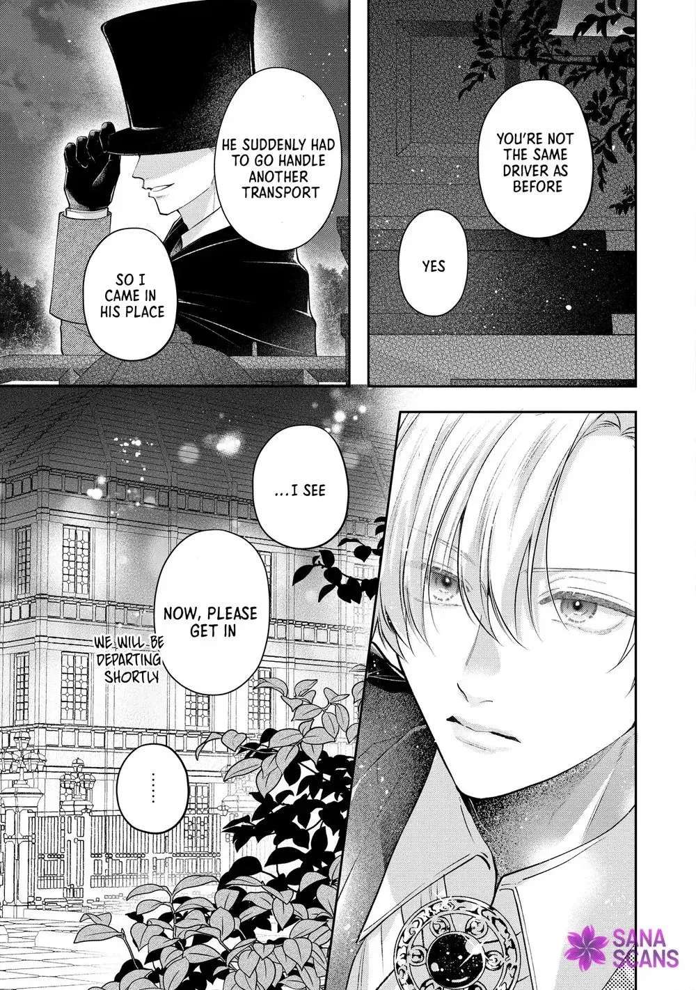 Cast Away as a Sacrifice, Loved as a Saint by a Frontier Marquis Chapter 17 - page 17
