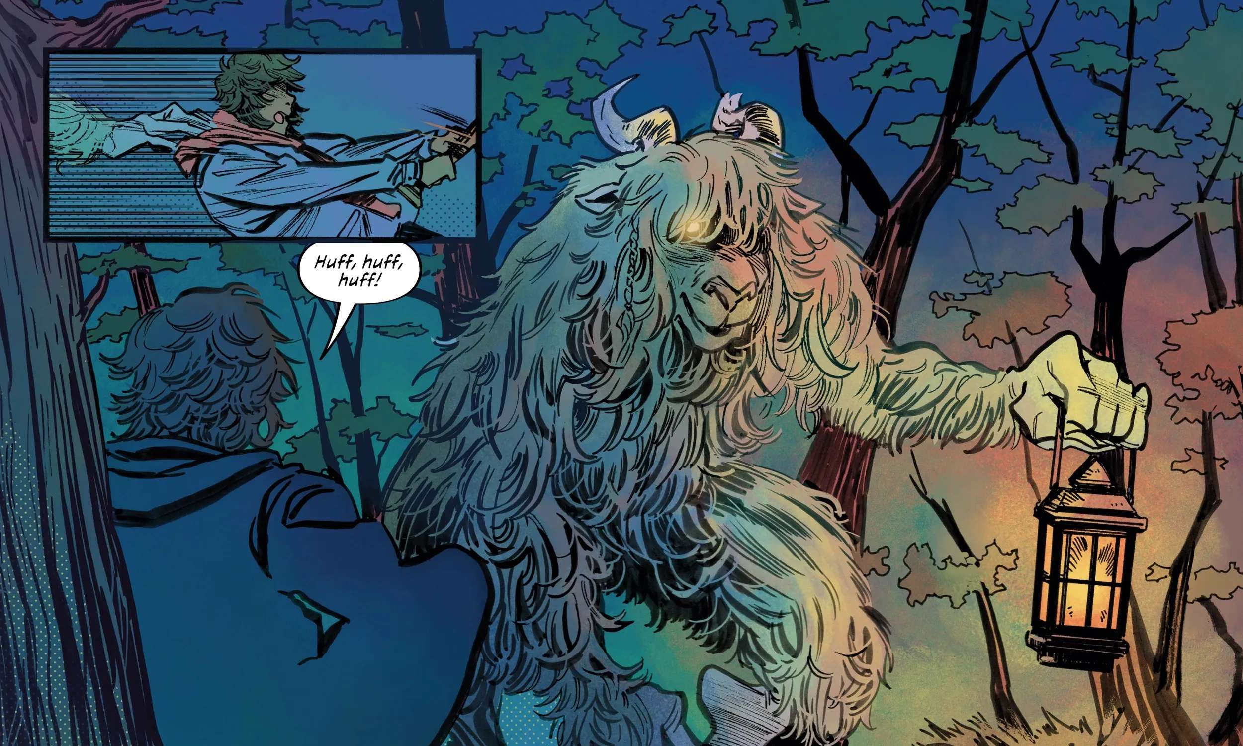 Kingdom of Earth Chapter 1 - page 61