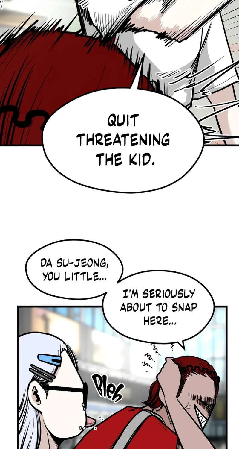 The Student, the Witch, and the Academy Chapter 75 - page 54