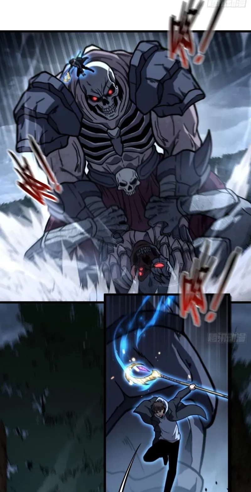 Global Awakening: The Synthesis Master Starts with an Undead Army Chapter 13 - page 5