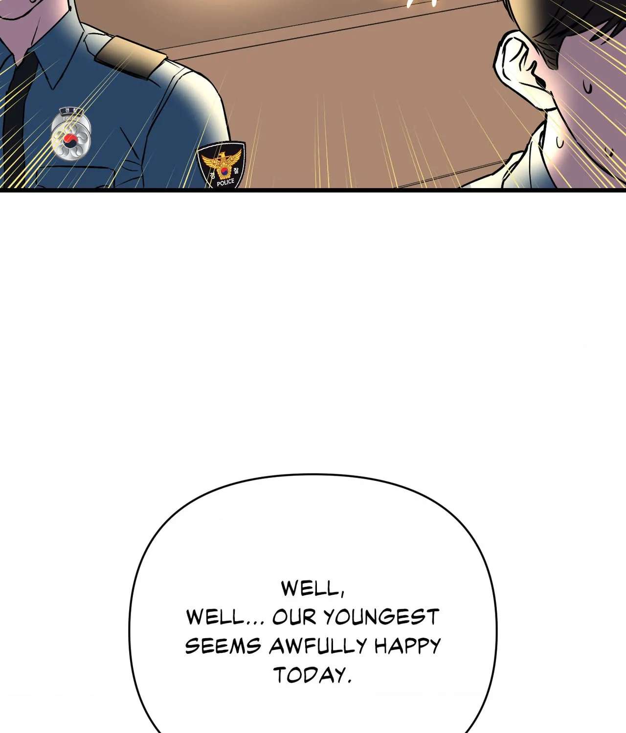 I'll Arrest You! Chapter 5 - page 99