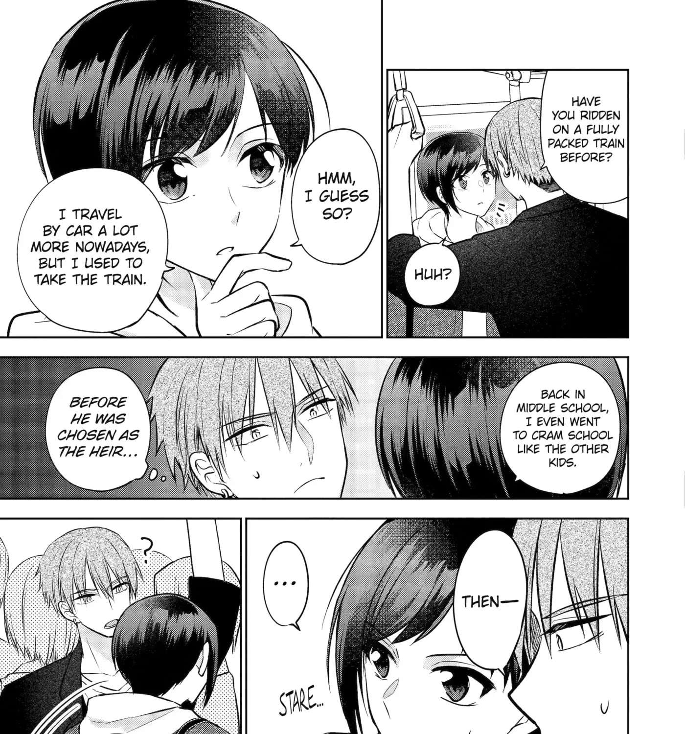 Don't Pry Into People's Genders in Online Games! Chapter 8 - page 13