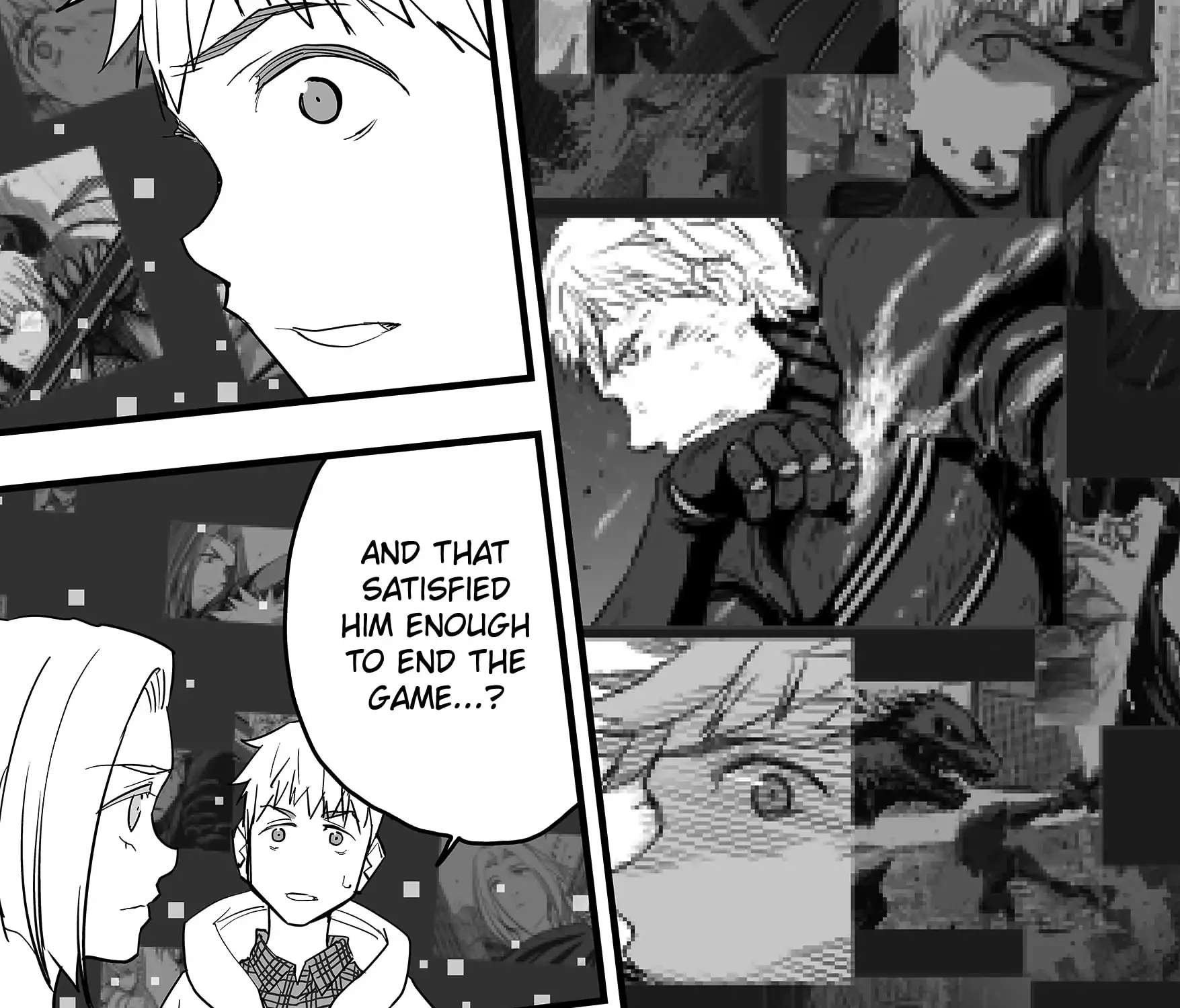 The Game Devil Chapter 37 - page 41
