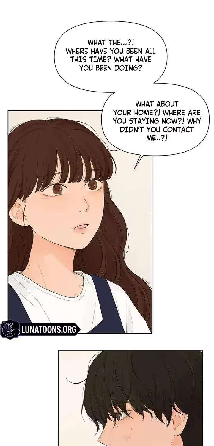 The Silver Eyes that Sparkled Chapter 3 - page 29