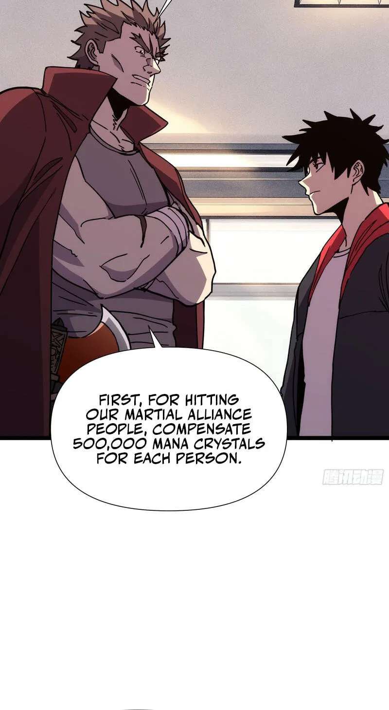 Everyone's switching classes! Who dares say the swordsman is a trash class? Chapter 21 - page 49
