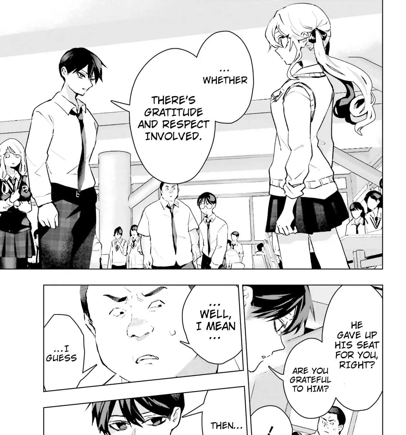 Anta to Osananajimi tte dake demo Iya nanoni!: Zekkou kara Hajimaru S-kyuu Bishoujo to no Gakuen Nariagari Seikatsu Chapter 16 - page 21