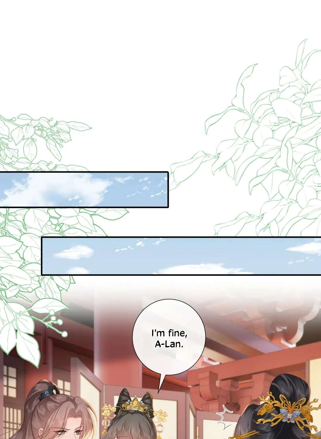Unaware His Majesty Is A Girl Chapter 69 - page 3