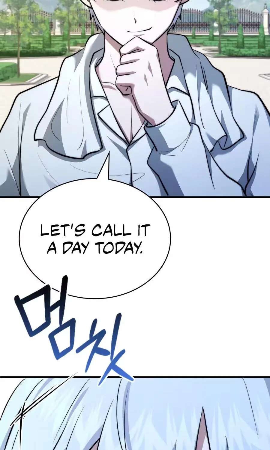 The Apothecary Prince Chapter 121 - page 121