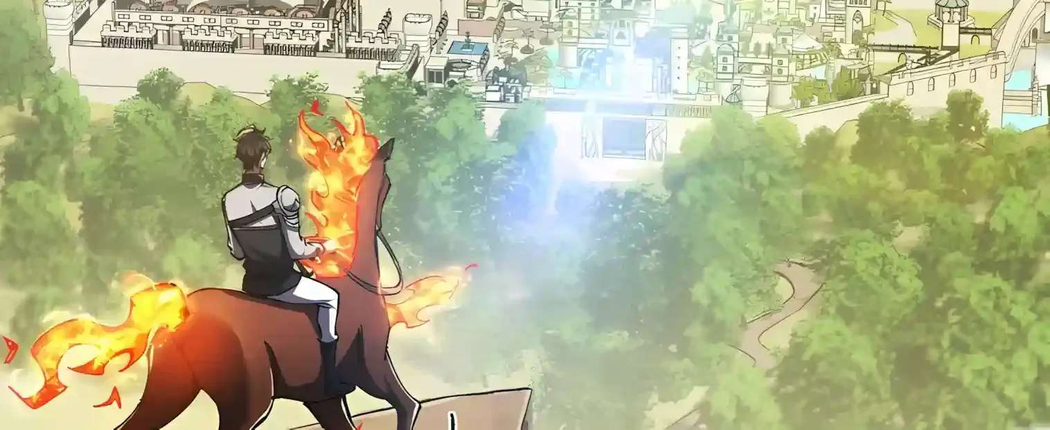 I May Be a Beginner, but I’m Actually a Level 99 Overpowered Player Chapter 27 - page 8