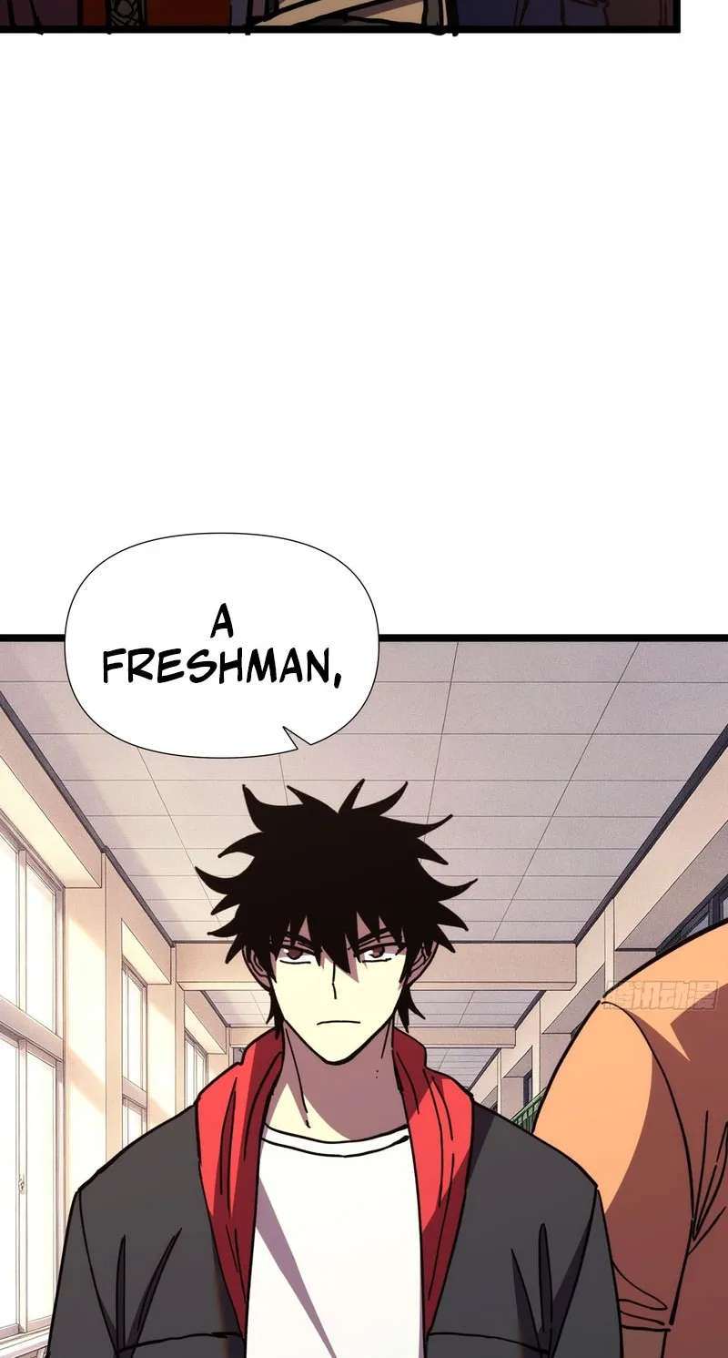 The Strongest Swordsman Rising from a Bottom-Tier Job Chapter 21 - page 35