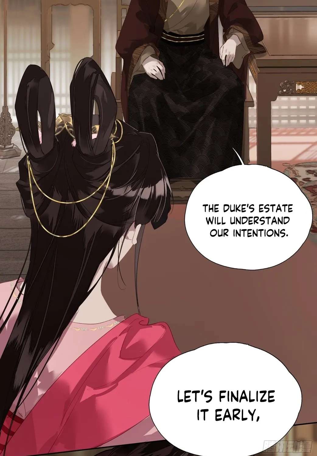 The Glory of the Noble Household Chapter 4 - page 131