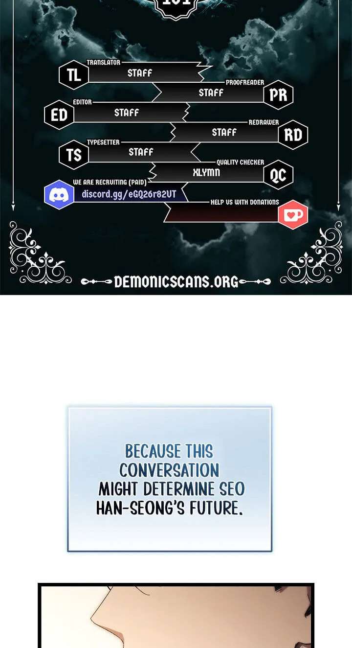 For My Own Good Chapter 101 - page 8
