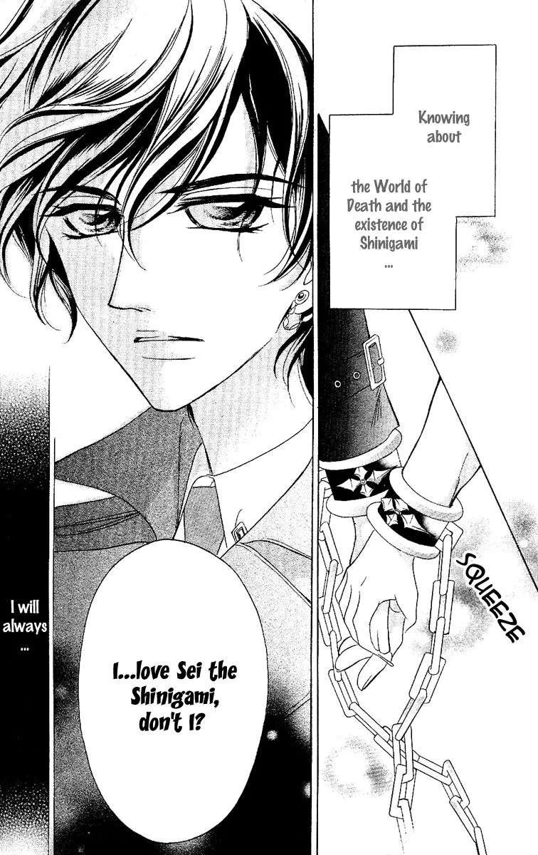 Shinigami Lovers Chapter 12 - page 59