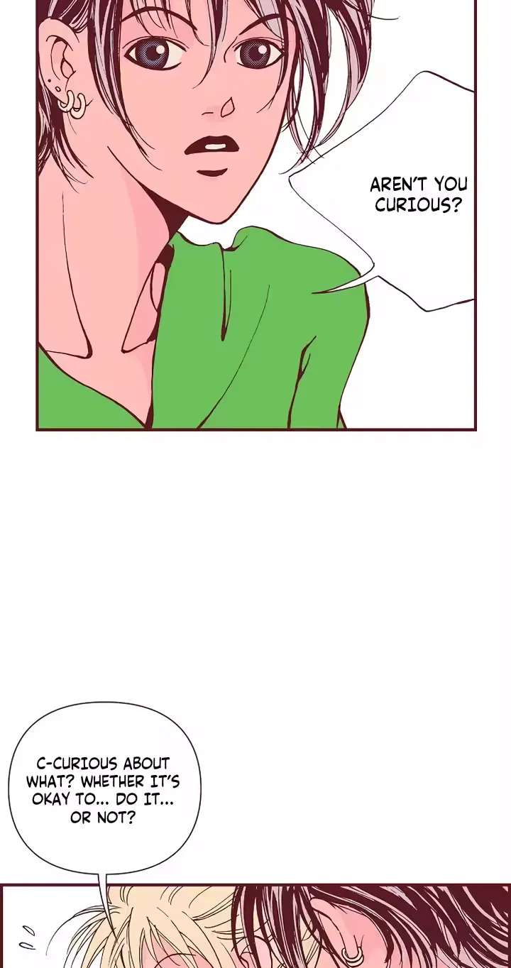 Unplugged Boy Chapter 10 - page 69
