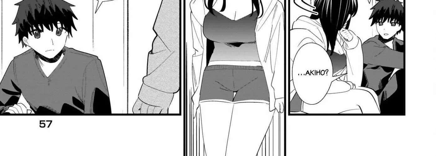 mouto wa Kanojo ni Deki Nai no ni Chapter 33 - page 6