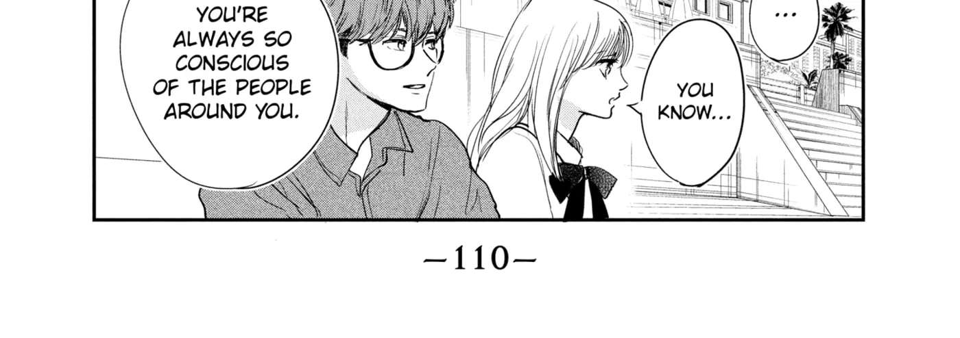 Anyway, I'm Falling in Love with You. Chapter 43 - page 42