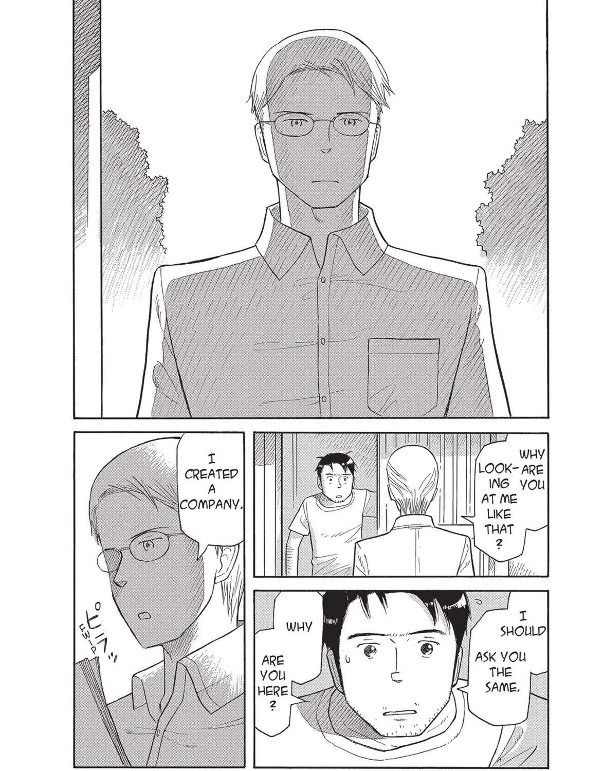 Futatsu no Spica Chapter 83 - page 31