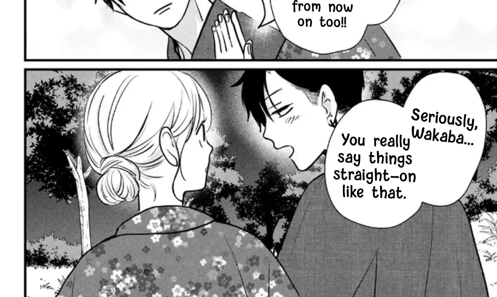 Delayed Youth Chapter 20 - page 73